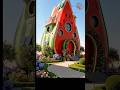 Old Woman’s Life Changed Forever 😢➡️ Watermelon Luxury House 🍉🏡#Transformation #Emotional