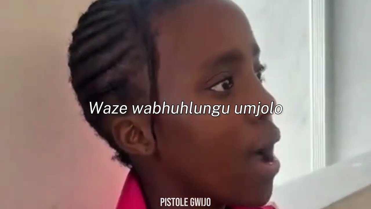 Waze Wabhuhlungu Umjolo (Gwijo) | Lyrics
