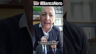 La risposta di Chirico a Moratti: 