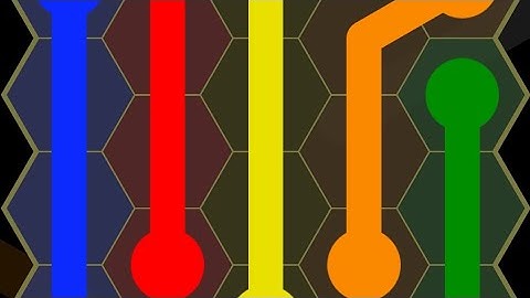 Flow Free Hexes Solutions. Classic Pack 5x5. Level 1-30. . My Gaming Town.