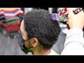 HAIRCUT TUTORIAL: END OF 3 MONTH WOLF  *INSANE* 360 WAVE MID TAPER