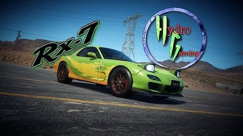 *Update NFS Payback: Mazda RX-7 Location | Abandoned Car (HydroGaming)
