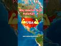 Why America Is So Powerful? 🇺🇲