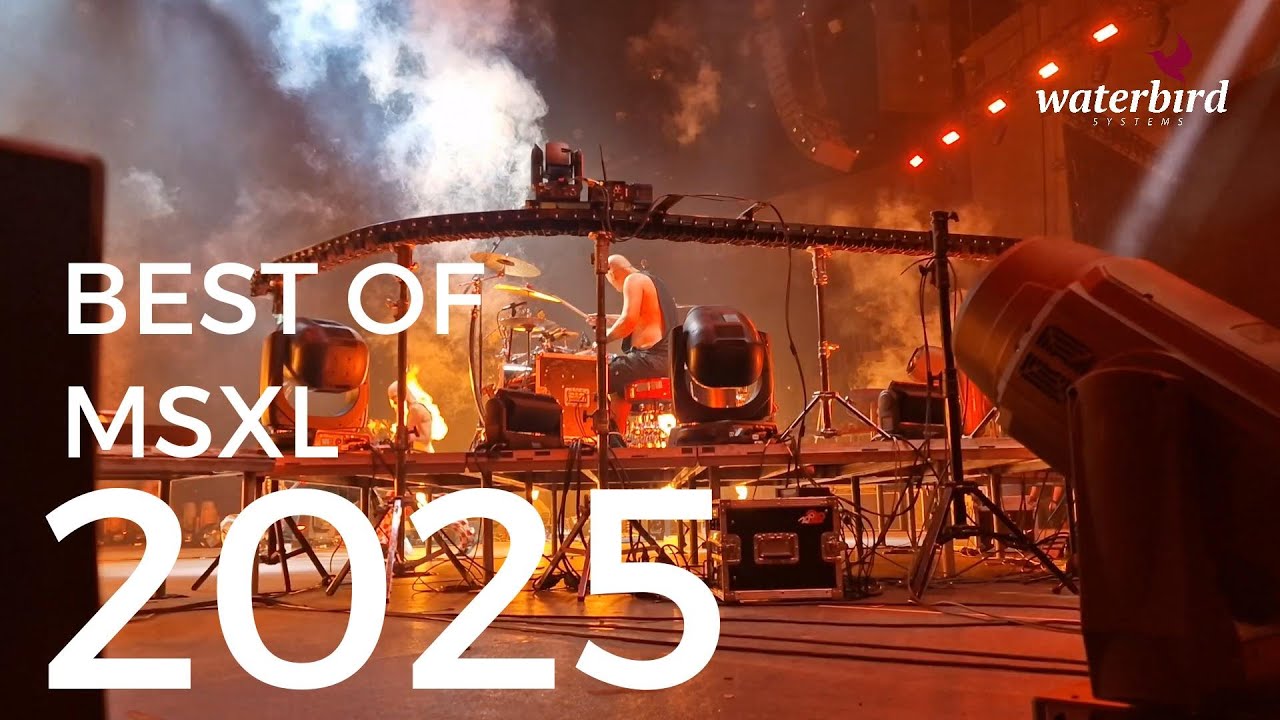 Best of Waterbird MS XL – Highlights 2025