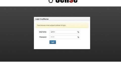 How to configure pFsense Firewall setup and Features : Linux CBT pFsense Installation Part 4