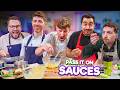 CLASSIC SAUCES Recipe Relay Challenge | Pass It On