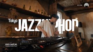𝒑𝒍𝒂𝒚𝒍𝒊𝒔𝒕 | Vinyl Jazz Hiphop | TOKYO | Nujabes / MF Doom / Madlib / J Dilla type | Morning Routine