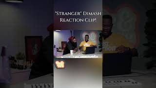 *Reaction Clip* De &amp; Dre React to Dimash&#39;s &quot;Stranger&quot; | Watch the Full Video Here on March 10th