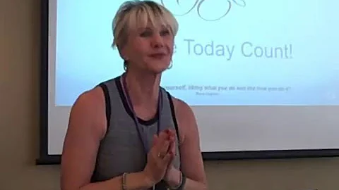 Janet Janssen on "Work-Life Balance"
