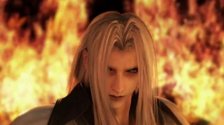 Ashes of Eden [Final Fantasy VII] AMV