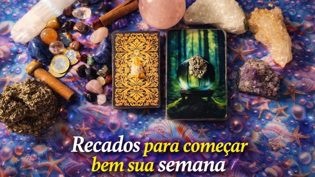 Recados para os próximos 7 dias