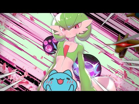 GARDEVOIR.EXE | Pokémon UNITE - YouTube