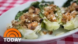 Caesar Salad On The Grill? ‘Suits’ Actress And Cook Meghan Markle Shows How | TODAY