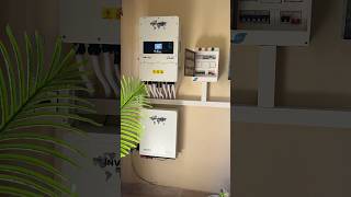12 Kw Inverex Nitrox Hybrid Inverter #solarpanelcost #solar installation #inverex #nitrox