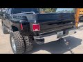 Duramax swap square body dually