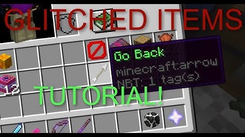 how to get GLITCHED items in hypixel skyblock