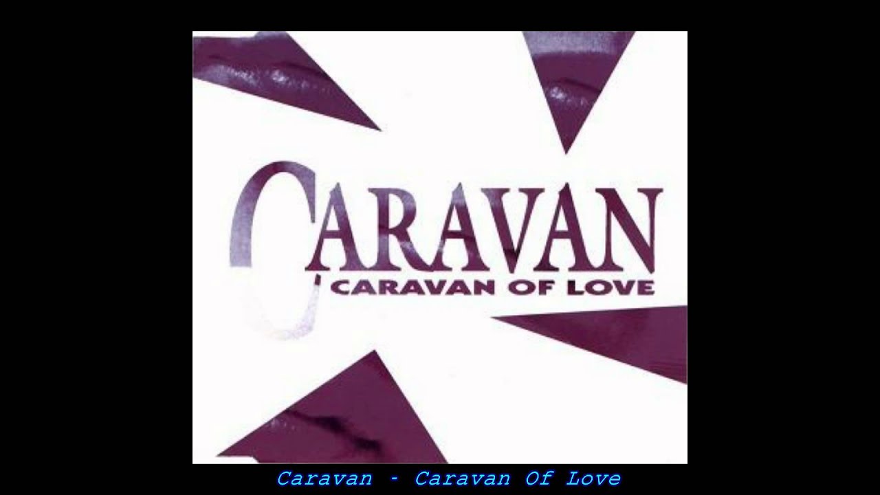 Caravan Caravan Of Love (XL Maxi) YouTube