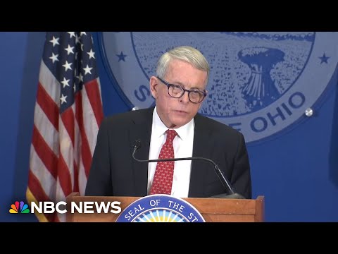 Ohio governor announces executive order after vetoing trans care restriction
