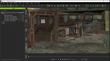 Quick and Easy Daz Sets to iClone through CC3