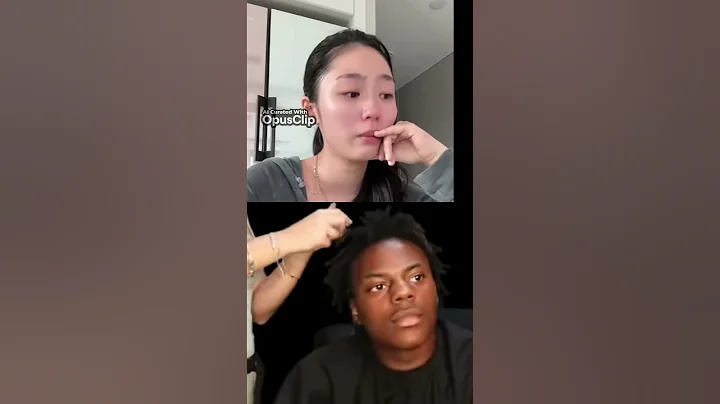 Amy is crying on speed live 😢 #ishowspeed