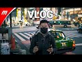 Vlog #001 How I shoot walking tour video