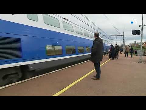 Yonne : Le TGV s'arrêtera -t-il à Saint-Florentin?