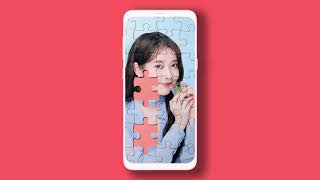 IU Jigsaw Puzzle Challenge Game screenshot 3
