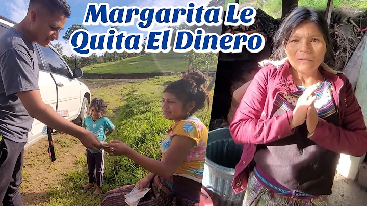 Margarita Le Quita Todo A Dolores Y Le Dimos Diner...