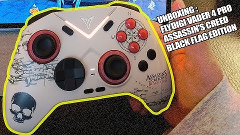 Flydigi Vader 4 Pro - Assassin