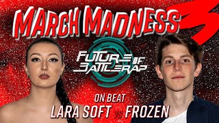 LARA SOFT vs. FROZEN | ON BEAT BATTLE | FOB | 2024