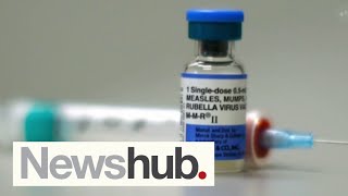 Falling vaccination rates prompts warning New Zealand is at risk of measles epidemic | Newshub