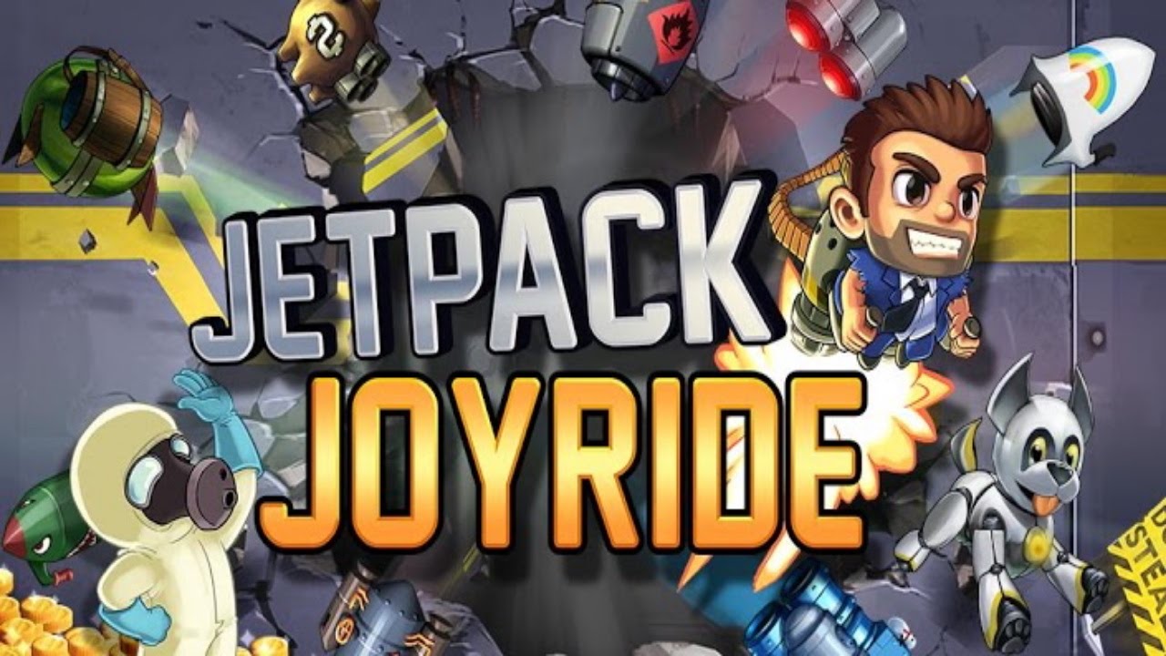 How to Make a Game Like Jetpack Joyride using LevelHelper ...