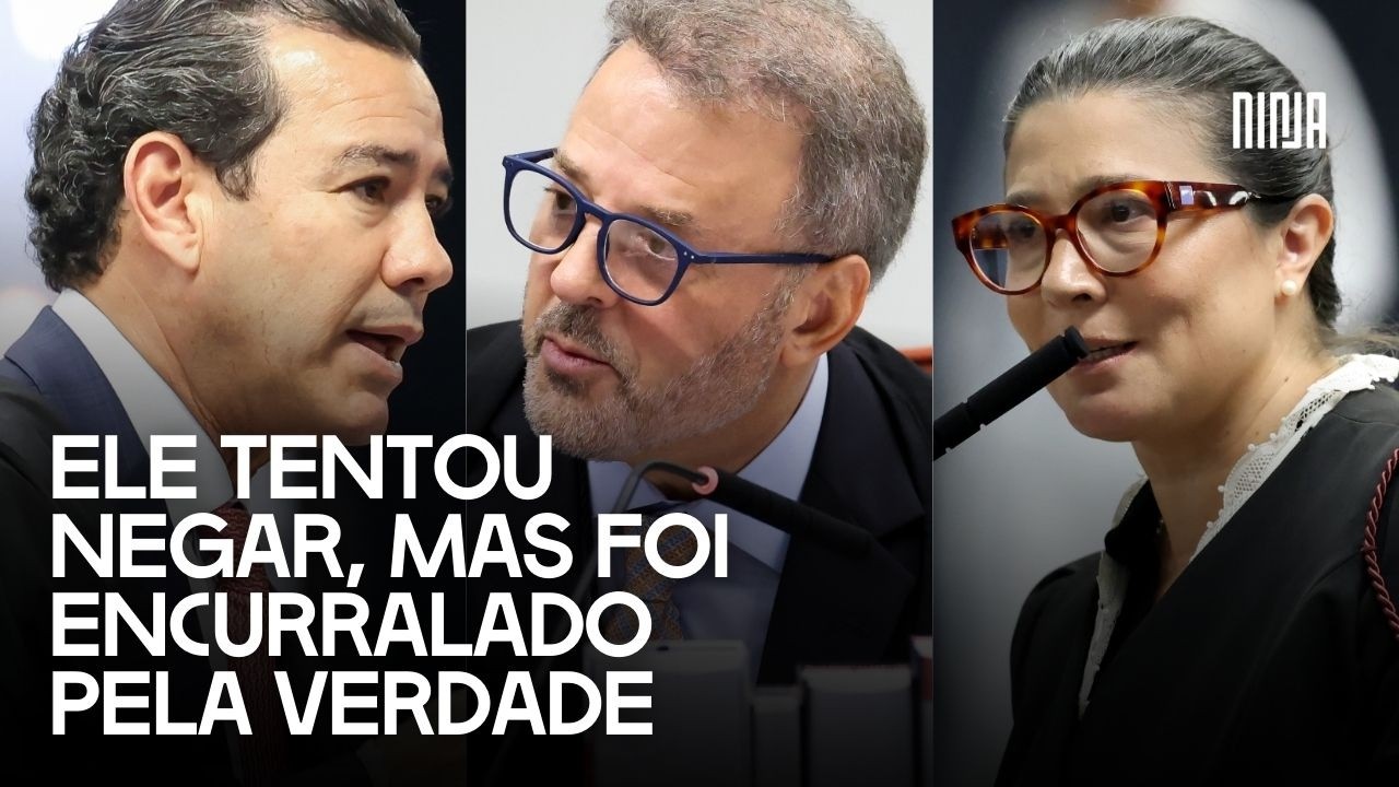 🔥Advogado de Chiquinho Brazão ser enrola, tenta negar elo com milícia e PGR desmonta versão no STF🔥