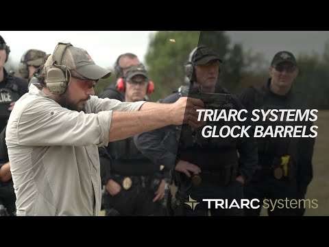 TRIARC Systems Glock Barrels