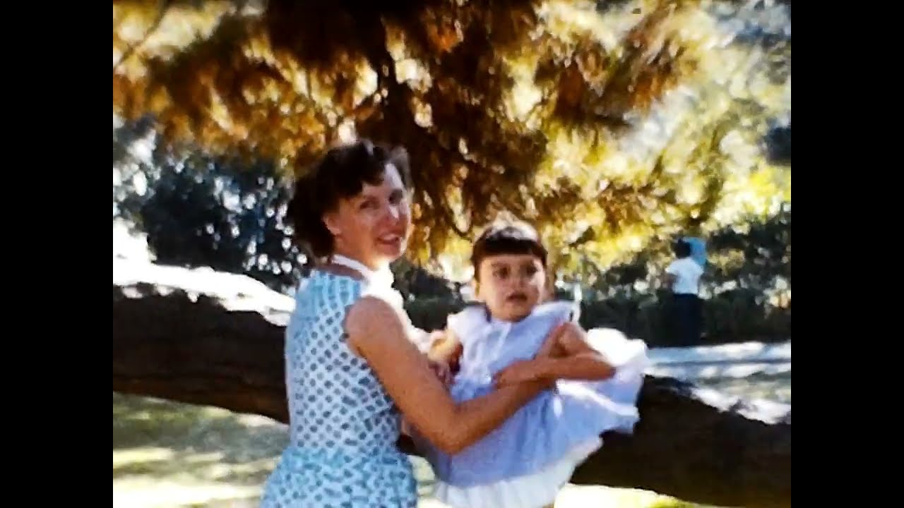 Children's Fairyland in Oakland, CA, circa 1960.