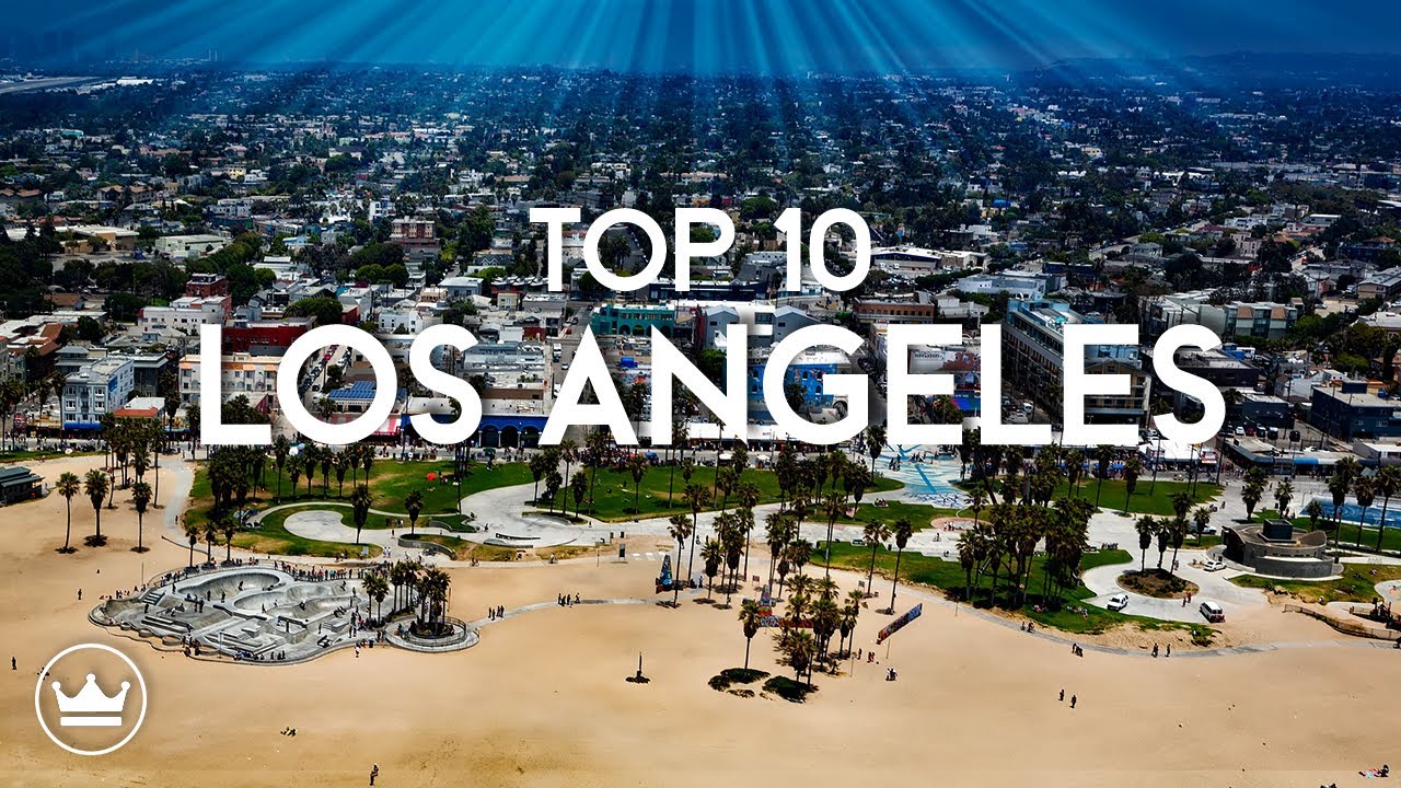 Best things to do in Los Angeles 2024