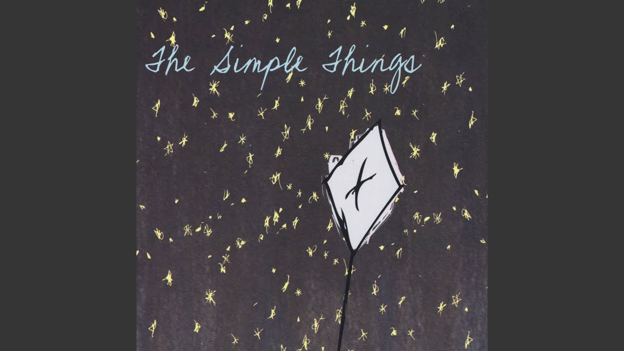 Песня simple thing