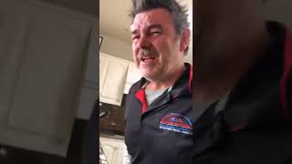 Pranking Dad To Eat Carolina Reaper Worlds Hottest Chili