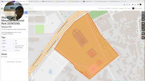 Adding Wikidata To Openstreetmap