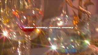 Abba - Money, Money, Money Sped Up Reverb