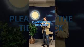 Public Access Apology to the Moon | Sora 2 Surreal TV Sketch