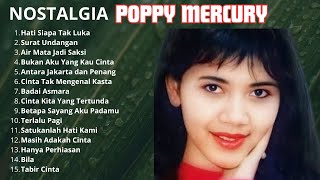 FULL ALBUM POPY MERCURY TAHUN 90AN