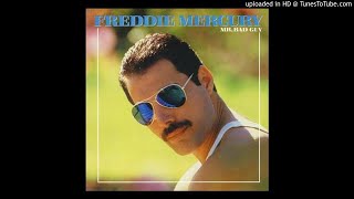 Freddie Mercury - Let's Turn It On (Special Edition) (-1 Audio Pitch)