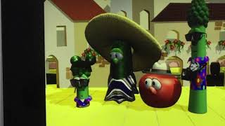 Veggie Tales Tanz De Gurke