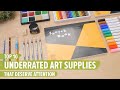 10 Underrated Art Supplies That Deserve Attention