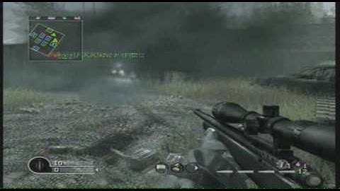 Xbox 360 - Cod4 Online Mods [HACKS]   Super Speed - Infinite Ammo