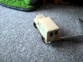 Mercedes G 280 SSA der Bundeswehr 1:15, Teppichtest