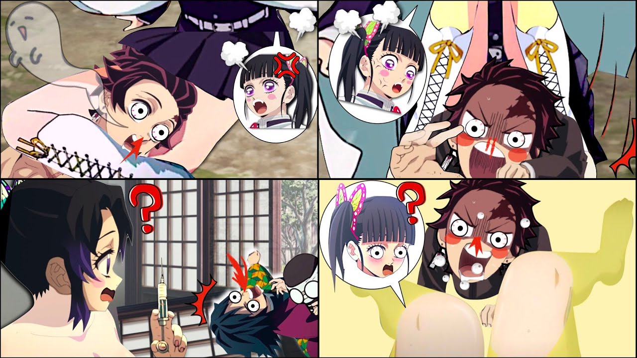 Demon Slayer: Hashira Training Compilation Arc Season 4