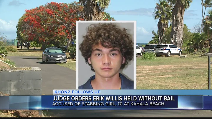 Judge grants state's motion to hold Kahala stabbin...