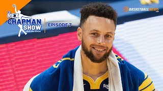 Steph Curry Talks MVP Race, Hot Shooting Stretch, Family, Derek Chauvin, More | The Rex Chapman Show